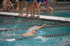 Swim vs Bentley  Wheaton College Swimming & Diving vs Bentley University. - Photo by Keith Nordstrom : Wheaton, Swimming & Diving